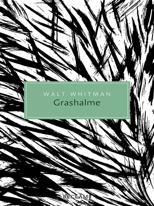 Title details for Grashalme by Walt Whitman - Available